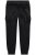 Men+ 113 Pantalon de jogging à poches cargo Noir - Pantalons/shorts de survêtement - Survêtement/jogging grandes tailles