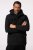 JP1880 832202 Veste de terrain à capuche Noir TALL - TALL vestes - Vestes TALL pour hommes grands