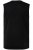 Men+ 248 T-shirt sans manches bellyfit Noir - T-shirts - T-shirts Homme Grande Taille