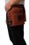 JP1880 832565 Ceinture à outils en cuir extra-long Marron foncé - Ceintures à outils - 
