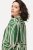 Ulla Popken 832884 Veste Vert - Vestes - Vestes femme grande taille