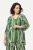 Ulla Popken 832884 Veste Vert - Vestes - Vestes femme grande taille
