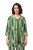 Ulla Popken 832884 Veste Vert - Vestes - Vestes femme grande taille