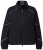 Ulla Popken 833237 Veste de sport à détails réfléchissants Noir - Vestes - Vestes femme grande taille