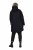 Ulla Popken 833341 Veste technique Noir - Vestes - Vestes femme grande taille