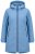 Ulla Popken 833341 Veste technique Bleu gris - Vestes - Vestes femme grande taille