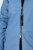 Ulla Popken 833341 Veste technique Bleu gris - Vestes - Vestes femme grande taille