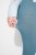 Ulla Popken 833718 Legging collant en dentelle Pétrole - Collants & chaussettes - 