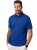 JP1880 Jay-Pi QuickDry Golf Polo Shirt Titanium Blue - Sport & outdoor - Vêtements de sport grande taille 