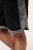 JP1880 Jay-Pi Bermuda QuickDry Mesh Fitness Shorts Black - Sport & outdoor - Vêtements de sport grande taille 