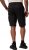 JP1880 Jay-Pi Bermuda QuickDry Cargo Shorts Black - Sport & outdoor - Vêtements de sport grande taille 