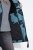 Ulla Popken 833977 Manteau technique Turquoise - Manteaux - Manteaux femme grande taille