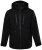 Jay-Pi 834145 Imperméable veste fonctionnelle Noir - Sport & outdoor - Vêtements de sport grande taille 