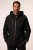 Jay-Pi 834145 Imperméable veste fonctionnelle Noir - Sport & outdoor - Vêtements de sport grande taille 