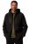 Jay-Pi 834145 Imperméable veste fonctionnelle Noir - Sport & outdoor - Vêtements de sport grande taille 