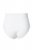 Ulla Popken 834307 Culotte gainante en dentelle Blanc cassé - Lingerie gainante - 