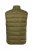 Boston Park 460 Gilet matelassé à col montant Vert olive - Vestes - Vestes Homme Grandes Tailles