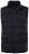 JP1880 834648 Gilet matelassé à col montant Bleu marine - Vestes - Vestes Homme Grandes Tailles