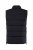 JP1880 834648 Gilet matelassé à col montant Bleu marine - Vestes - Vestes Homme Grandes Tailles