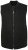 JP1880 834734 Gilet canvas Noir - Vestes - Vestes Homme Grandes Tailles