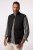 JP1880 834734 Gilet canvas Noir - Vestes - Vestes Homme Grandes Tailles