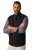 JP1880 834734 Gilet canvas Noir - Vestes - Vestes Homme Grandes Tailles