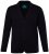 Boston Park 747 Flexlastic Blazer tricoté Bleu marine - Costumes - Costumes grandes tailles 