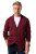 Boston Park 747 Flexlastic Blazer tricoté Aubergine - Costumes - Costumes grandes tailles 