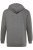 Men+ 851 Veste sweat à capuche Gris chiné - Sweatshirts & hoodies - Sweatshirts/Hoodies grande taille homme