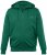 Men+ 851 Veste sweat à capuche Vert - Sweatshirts & hoodies - Sweatshirts/Hoodies grande taille homme