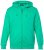 Men+ 851 Veste sweat à capuche Vert émeraude - Sweatshirts & hoodies - Sweatshirts/Hoodies grande taille homme