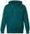 Men+ 851 Veste sweat à capuche Vert sapin - Sweatshirts & hoodies - Sweatshirts/Hoodies grande taille homme