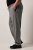 Men+ 852 Pantalon de jogging Gris chiné - Pantalons/shorts de survêtement - Survêtement/jogging grandes tailles