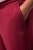Men+ 852 Pantalon de jogging Bordeaux - Pantalons/shorts de survêtement - Survêtement/jogging grandes tailles