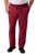 Men+ 852 Pantalon de jogging Bordeaux - Pantalons/shorts de survêtement - Survêtement/jogging grandes tailles