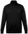 Men+ 856 Sweat col zippé Noir - Sweatshirts & hoodies - Sweatshirts/Hoodies grande taille homme