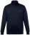 Men+ 856 Sweat col zippé Bleu marine - Sweatshirts & hoodies - Sweatshirts/Hoodies grande taille homme