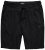 Men+ 858 Short de jogging Noir - Pantalons/shorts de survêtement - Survêtement/jogging grandes tailles