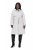 Ulla Popken 834990 Trench Taupe - Manteaux - Manteaux femme grande taille