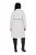 Ulla Popken 834990 Trench Taupe - Manteaux - Manteaux femme grande taille