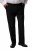 Men+ 065 Porto Pantalon de costume Noir - Costumes - Costumes grandes tailles 