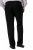 Men+ 065 Porto Pantalon de costume Noir - Costumes - Costumes grandes tailles 