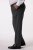 Men+ 066 Porto Pantalon de costume bellyfit Gris - Costumes - Costumes grandes tailles 