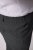 Men+ 066 Porto Pantalon de costume bellyfit Gris - Costumes - Costumes grandes tailles 