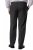 Men+ 066 Porto Pantalon de costume bellyfit Gris - Costumes - Costumes grandes tailles 