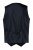 Men+ 067 Porto Gilet de costume Bleu marine - Costumes - Costumes grandes tailles 