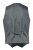 Men+ 067 Porto Gilet de costume Gris - Costumes - Costumes grandes tailles 