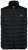Jay-Pi 835324 Gilet matelassé pliable Noir - Vestes - Vestes Homme Grandes Tailles