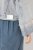Ulla Popken 835486 Veste en jean à manches larges Bleu denim - Vestes - Vestes femme grande taille