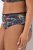 Ulla Popken 835633 Culottes à imprimé animal Multicolore - Culottes - 